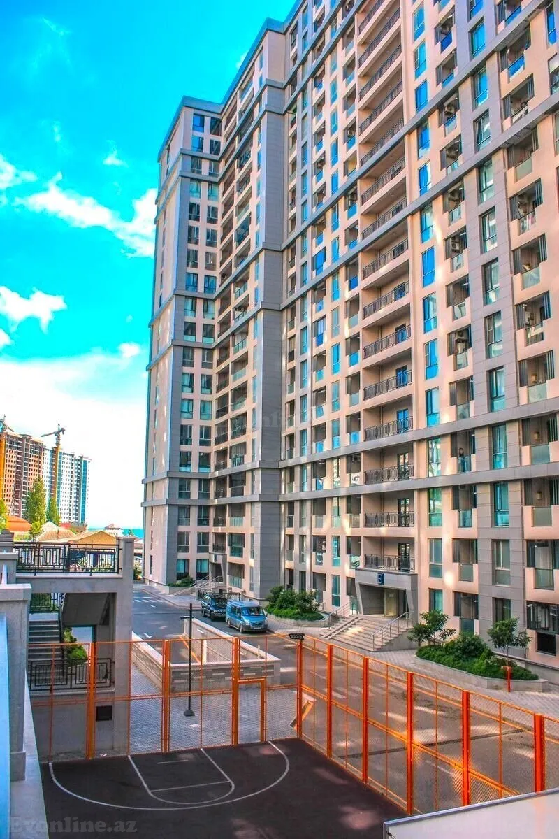 Satılır 2 otaqlı Mənzil Yeni tikili 64 m² Xətai r. - şəkil 14