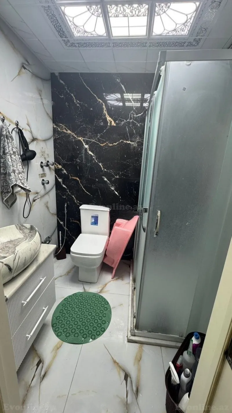 Satılır 2 otaqlı Mənzil Yeni tikili 50 m² Badamdar - şəkil 9