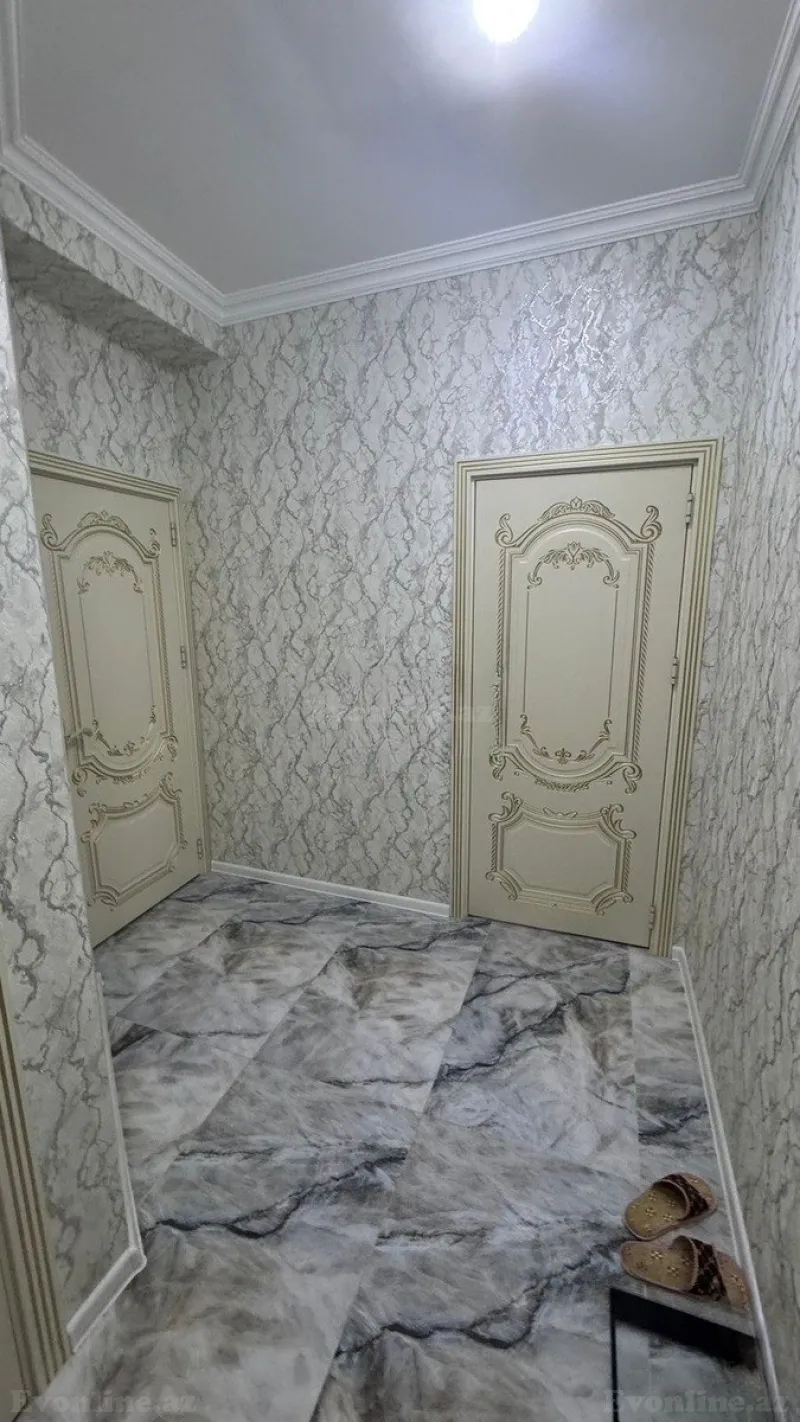Satılır 2 otaqlı Mənzil Yeni tikili 50 m² Badamdar - şəkil 10