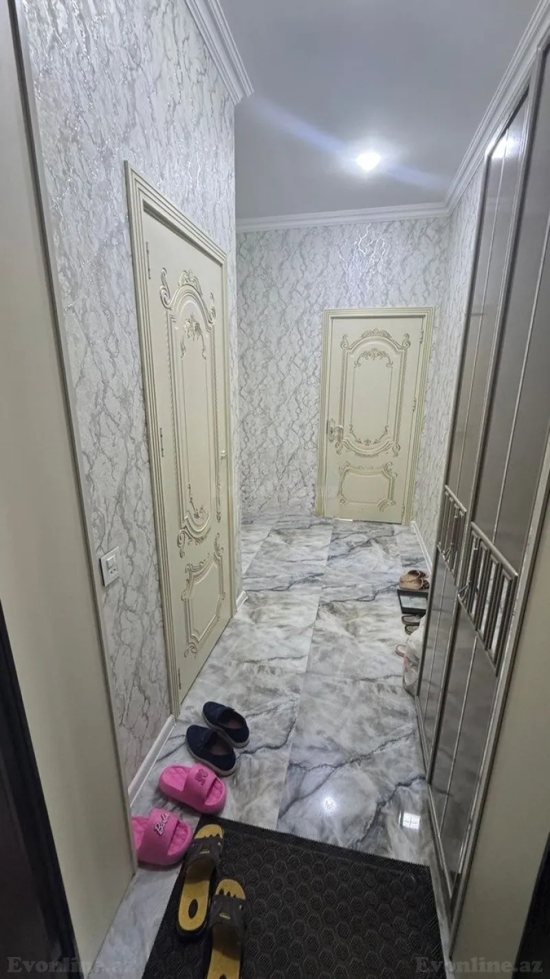 Satılır 2 otaqlı Mənzil Yeni tikili 50 m² Badamdar - şəkil 11