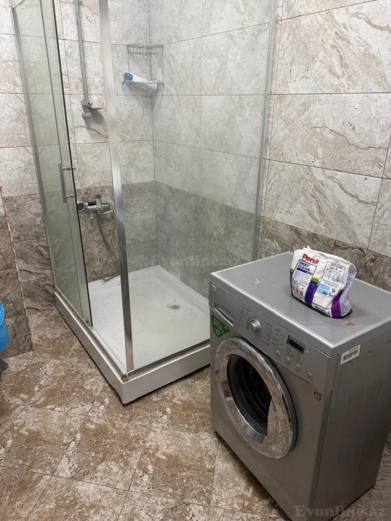 Kirayə verilir 3 otaqlı Mənzil Yeni tikili 120 m² Nərimanov r. - şəkil 8