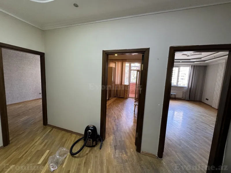 Kirayə verilir 2 otaqlı Mənzil Yeni tikili 80 m² Nəsimi r.
