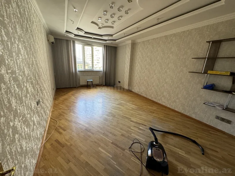 Kirayə verilir 2 otaqlı Mənzil Yeni tikili 80 m² Nəsimi r. - şəkil 3