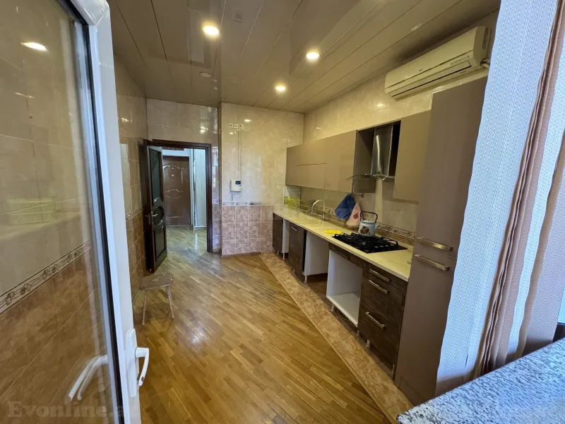 Kirayə verilir 2 otaqlı Mənzil Yeni tikili 80 m² Nəsimi r. - şəkil 5