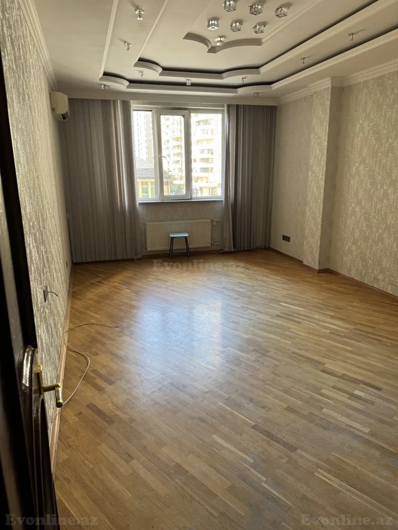 Kirayə verilir 2 otaqlı Mənzil Yeni tikili 80 m² Nəsimi r. - şəkil 8