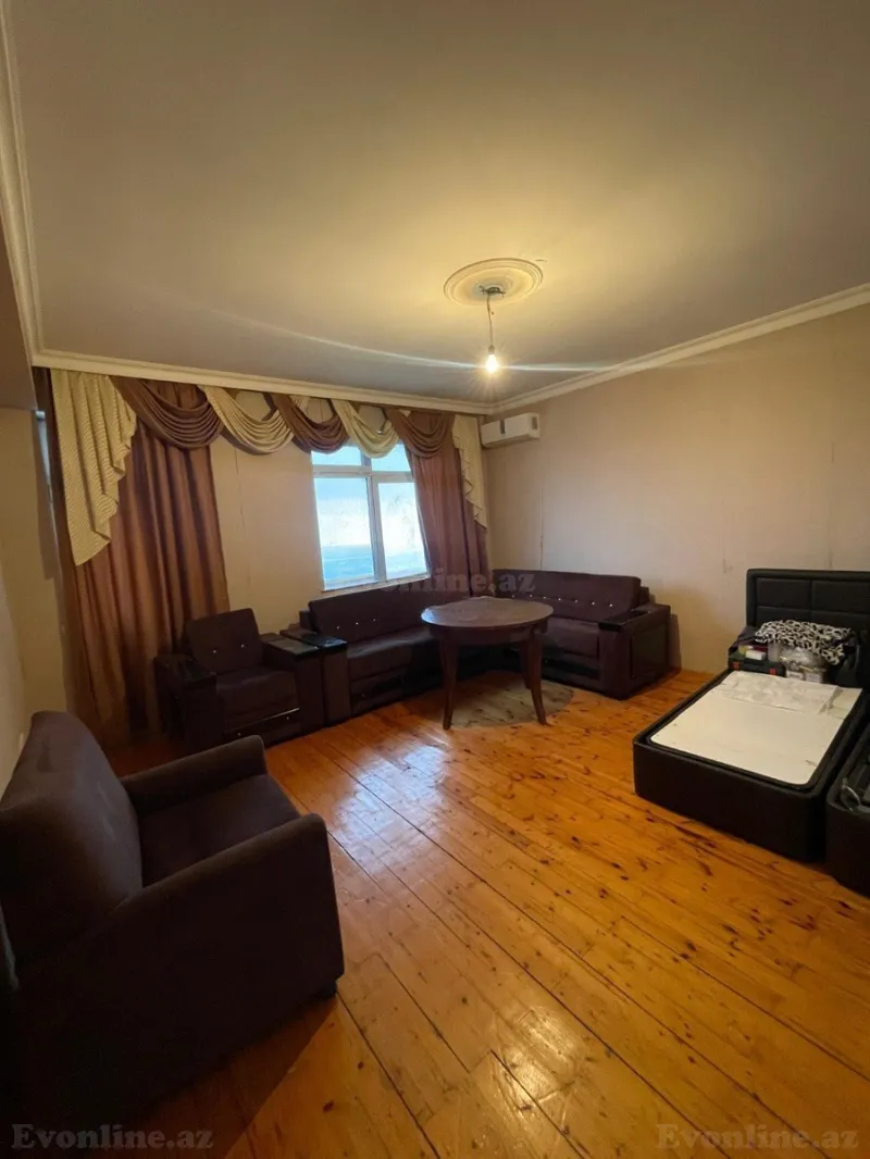 Satılır 1 otaqlı Mənzil Yeni tikili 51 m² Suraxanı r.
