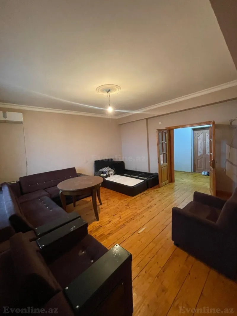 Satılır 1 otaqlı Mənzil Yeni tikili 51 m² Suraxanı r. - şəkil 2