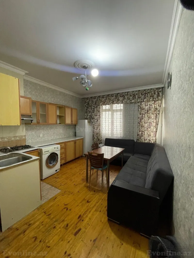 Satılır 1 otaqlı Mənzil Yeni tikili 51 m² Suraxanı r. - şəkil 4