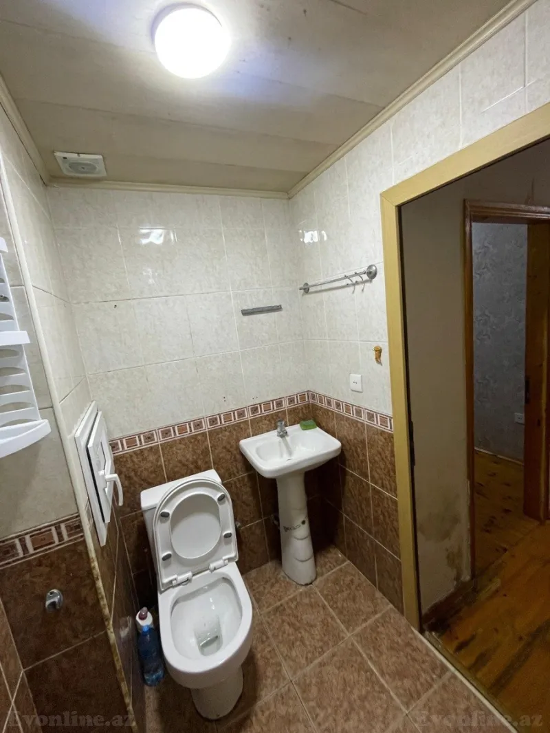 Satılır 1 otaqlı Mənzil Yeni tikili 51 m² Suraxanı r. - şəkil 12