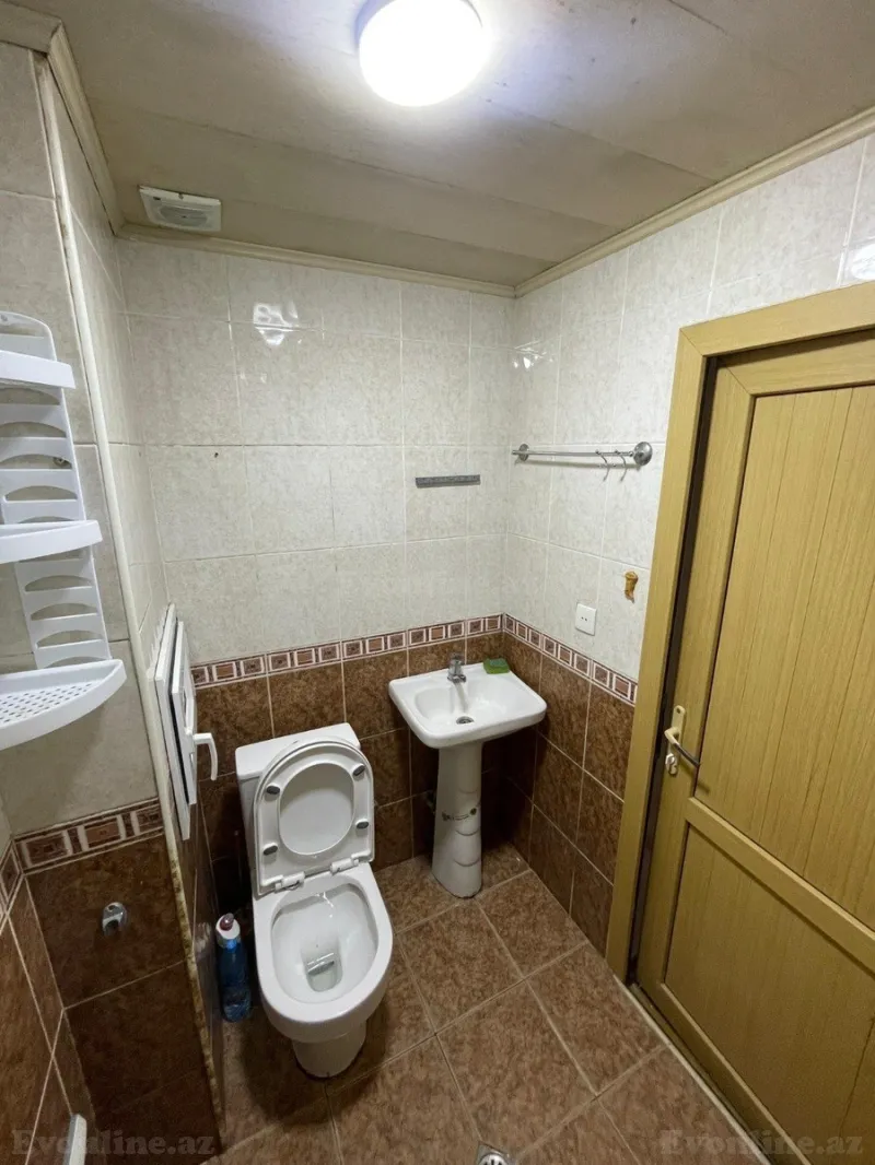 Satılır 1 otaqlı Mənzil Yeni tikili 51 m² Suraxanı r. - şəkil 13