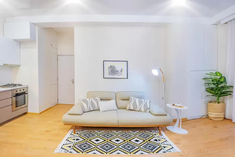 Kirayə verilir 2 otaqlı Mənzil Yeni tikili 62 m² Xətai r. - şəkil 2