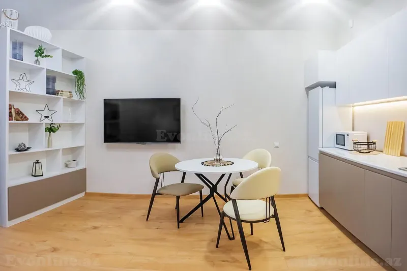Kirayə verilir 2 otaqlı Mənzil Yeni tikili 62 m² Xətai r. - şəkil 3