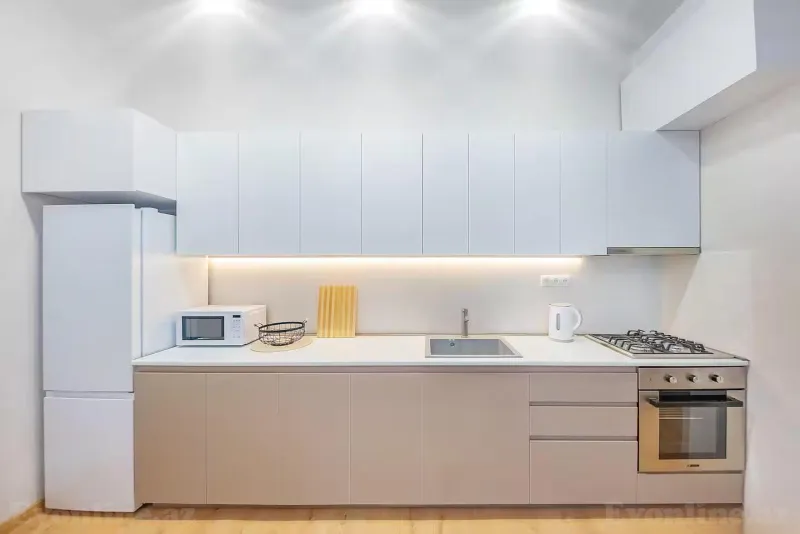 Kirayə verilir 2 otaqlı Mənzil Yeni tikili 62 m² Xətai r. - şəkil 7