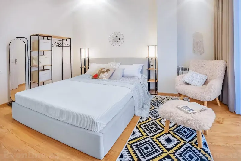 Kirayə verilir 2 otaqlı Mənzil Yeni tikili 62 m² Xətai r. - şəkil 9