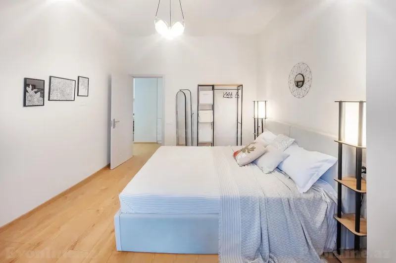 Kirayə verilir 2 otaqlı Mənzil Yeni tikili 62 m² Xətai r. - şəkil 10