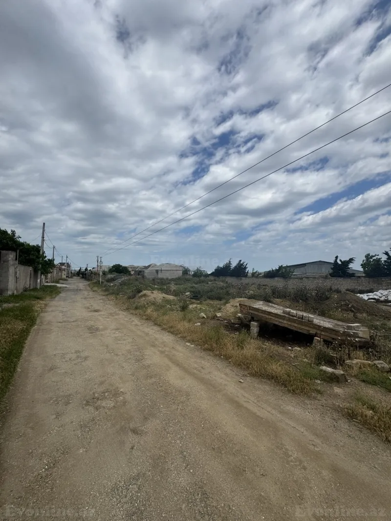 Satılır Torpaq 22 sot Abşeron r.