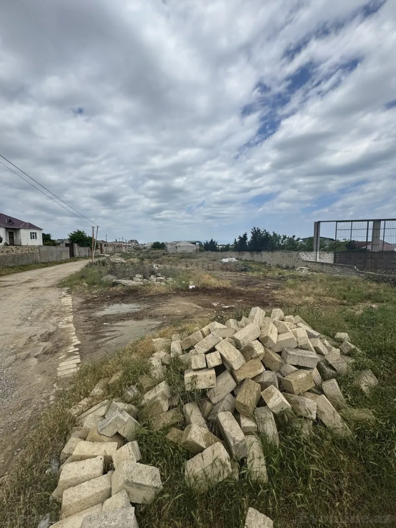 Satılır Torpaq 22 sot Abşeron r. - şəkil 4