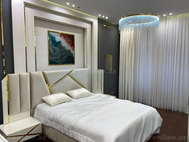 Kirayə verilir 3 otaqlı Mənzil Yeni tikili 165 m² 28 May m. - şəkil 5