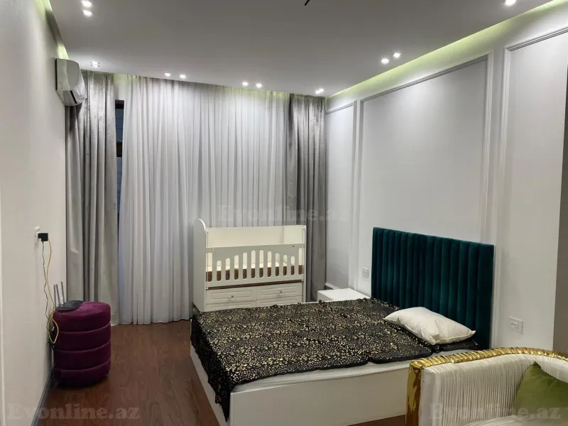 Kirayə verilir 3 otaqlı Mənzil Yeni tikili 165 m² 28 May m. - şəkil 12
