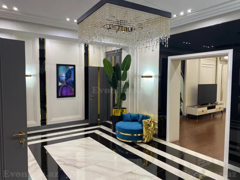 Kirayə verilir 3 otaqlı Mənzil Yeni tikili 165 m² 28 May m. - şəkil 13
