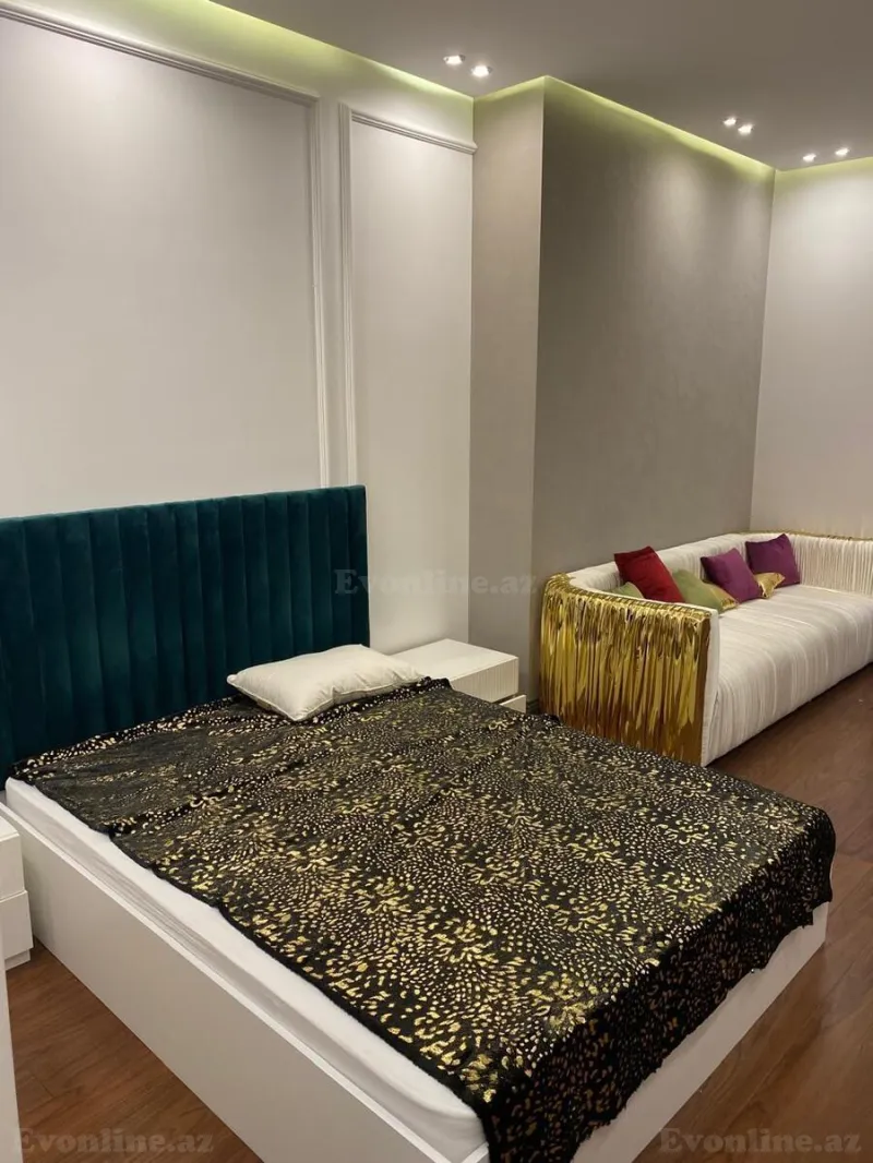 Kirayə verilir 3 otaqlı Mənzil Yeni tikili 165 m² 28 May m. - şəkil 14