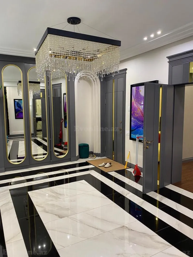 Kirayə verilir 3 otaqlı Mənzil Yeni tikili 165 m² 28 May m. - şəkil 15