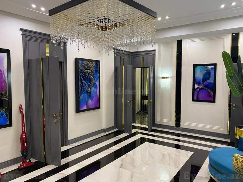 Kirayə verilir 3 otaqlı Mənzil Yeni tikili 165 m² 28 May m. - şəkil 16