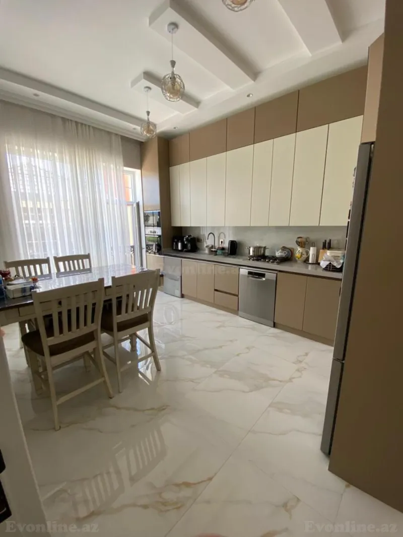 Satılır 4 otaqlı Həyət evi 260 m² Sabunçu r. - şəkil 7