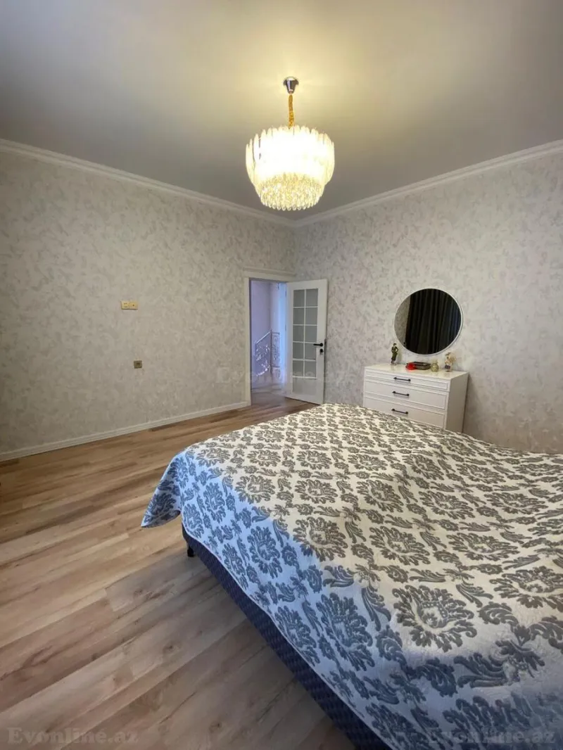 Satılır 4 otaqlı Həyət evi 260 m² Sabunçu r. - şəkil 11