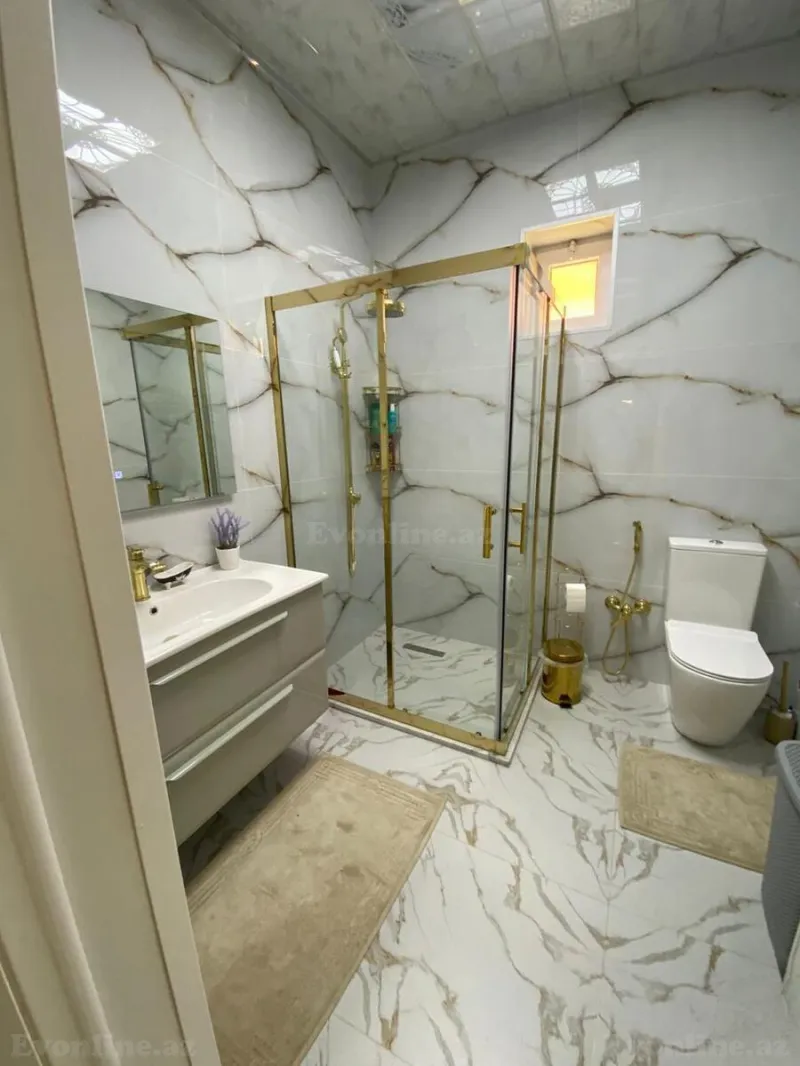 Satılır 4 otaqlı Həyət evi 260 m² Sabunçu r. - şəkil 16