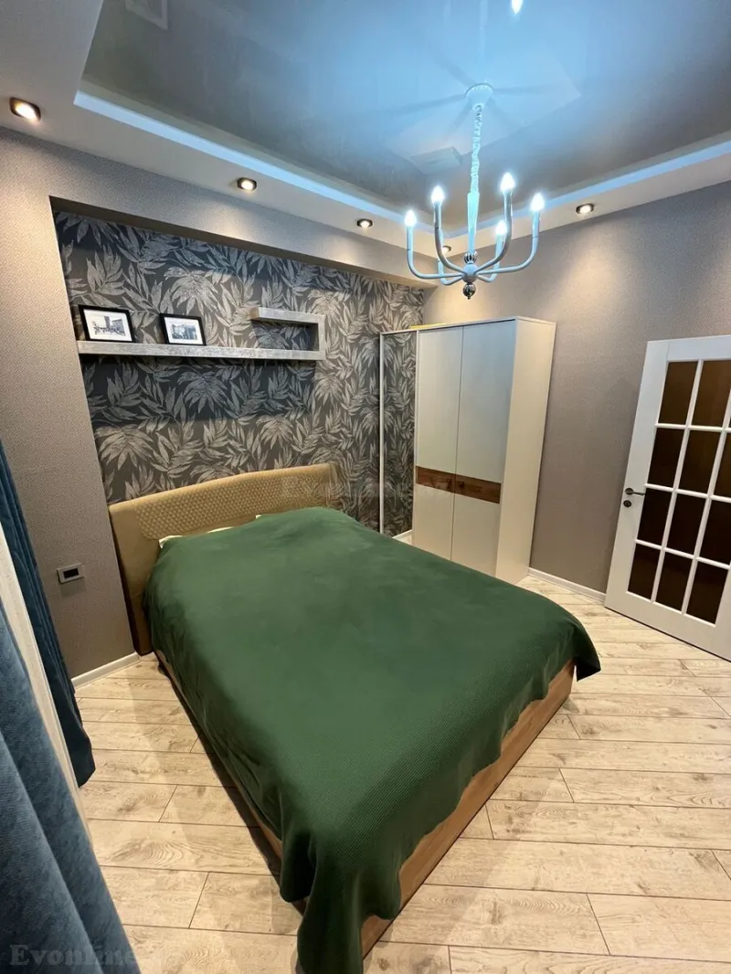 Kirayə verilir 2 otaqlı Mənzil Yeni tikili 70 m² Nəsimi r. - şəkil 7