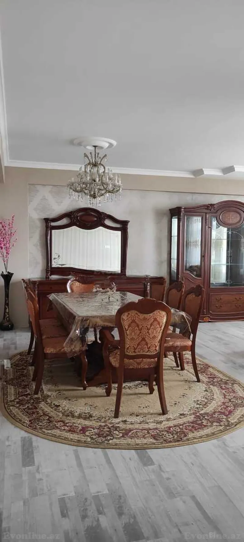 Satılır 4 otaqlı Mənzil Yeni tikili 183 m² Elmlər Akademiyası m. - şəkil 4
