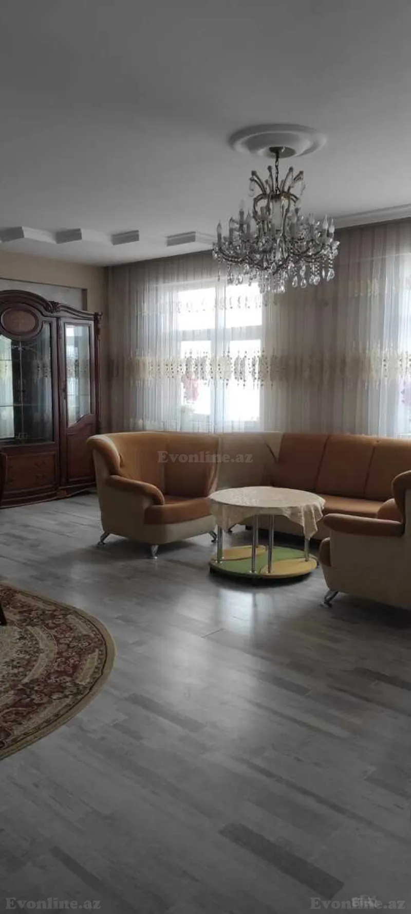 Satılır 4 otaqlı Mənzil Yeni tikili 183 m² Elmlər Akademiyası m. - şəkil 5