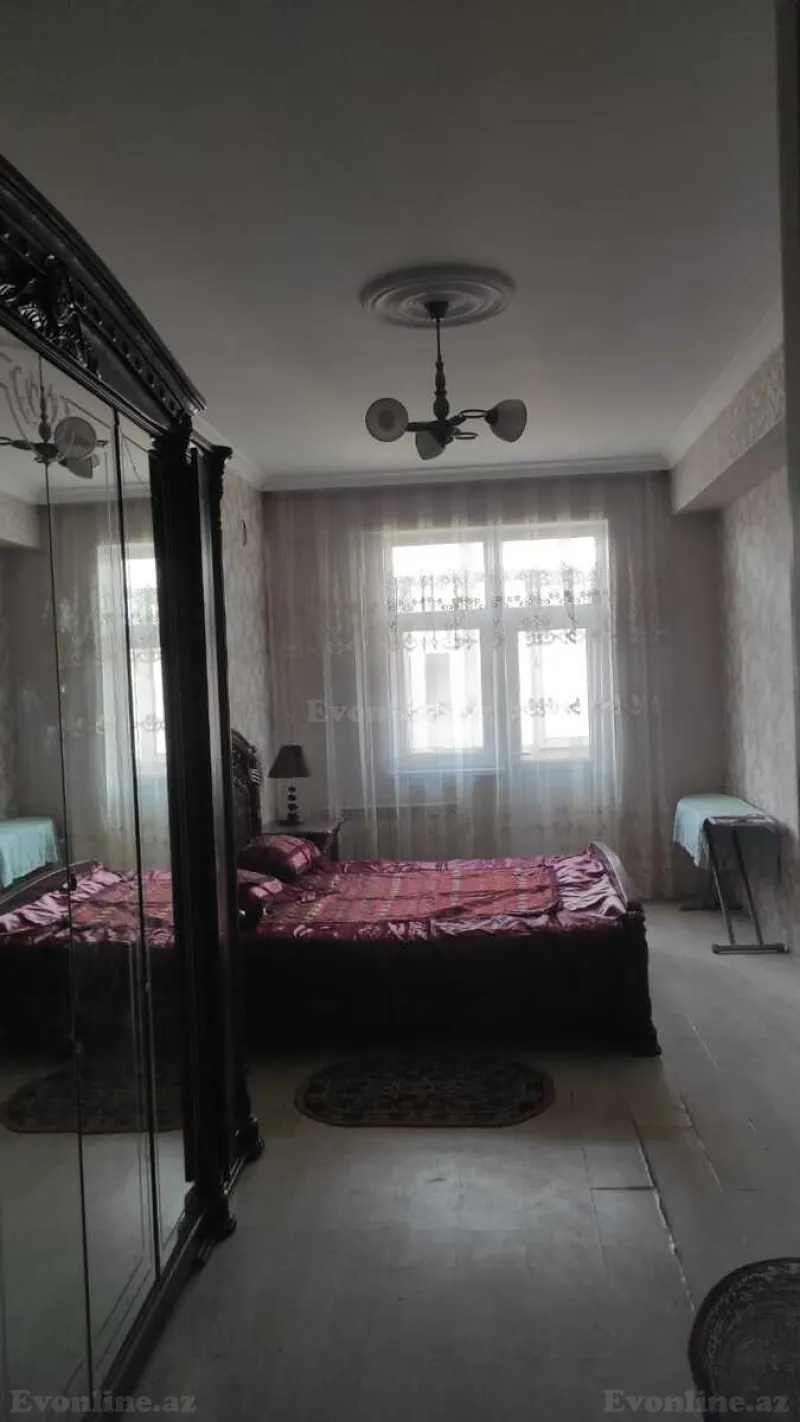 Satılır 4 otaqlı Mənzil Yeni tikili 183 m² Elmlər Akademiyası m. - şəkil 6