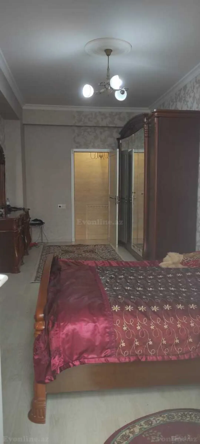 Satılır 4 otaqlı Mənzil Yeni tikili 183 m² Elmlər Akademiyası m. - şəkil 8