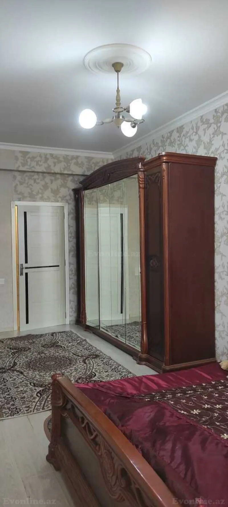 Satılır 4 otaqlı Mənzil Yeni tikili 183 m² Elmlər Akademiyası m. - şəkil 9