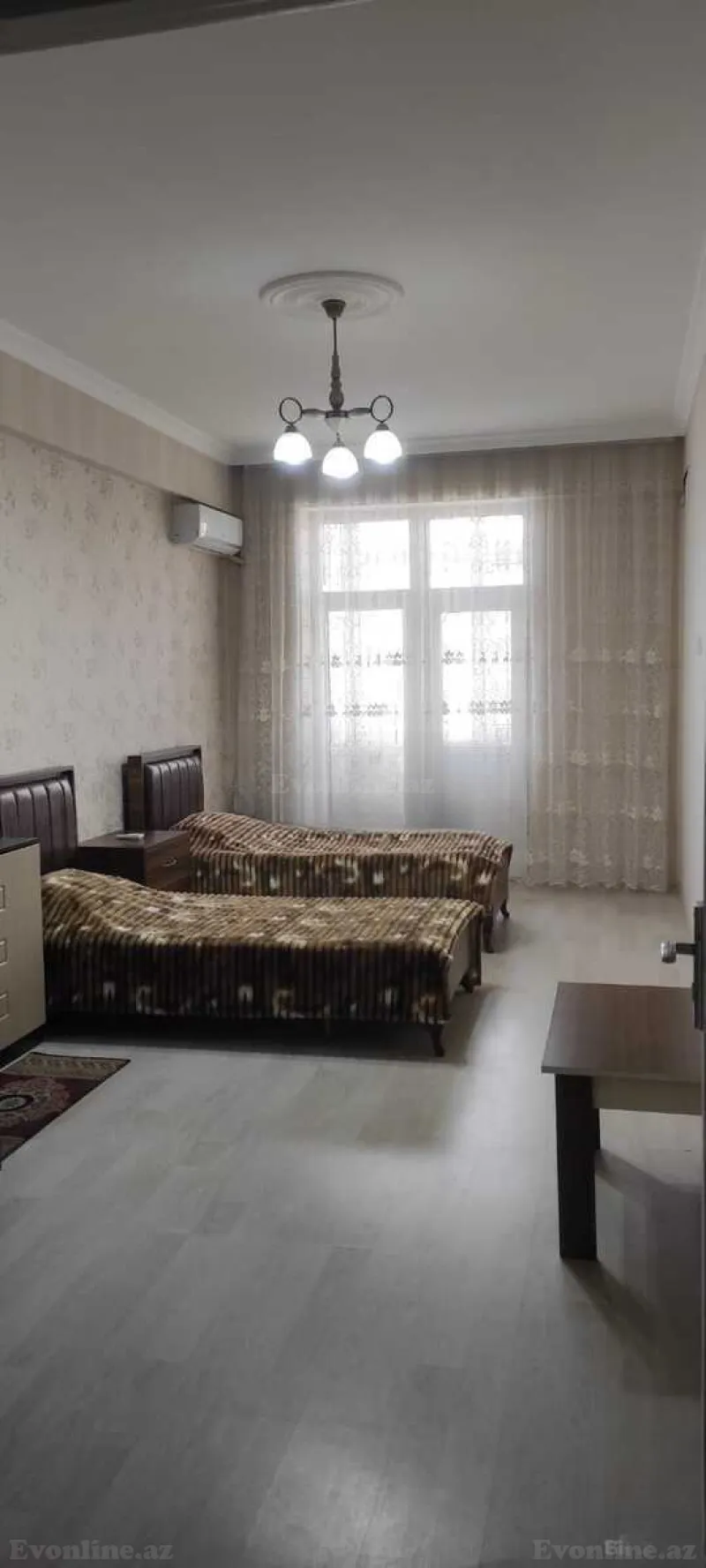 Satılır 4 otaqlı Mənzil Yeni tikili 183 m² Elmlər Akademiyası m. - şəkil 10