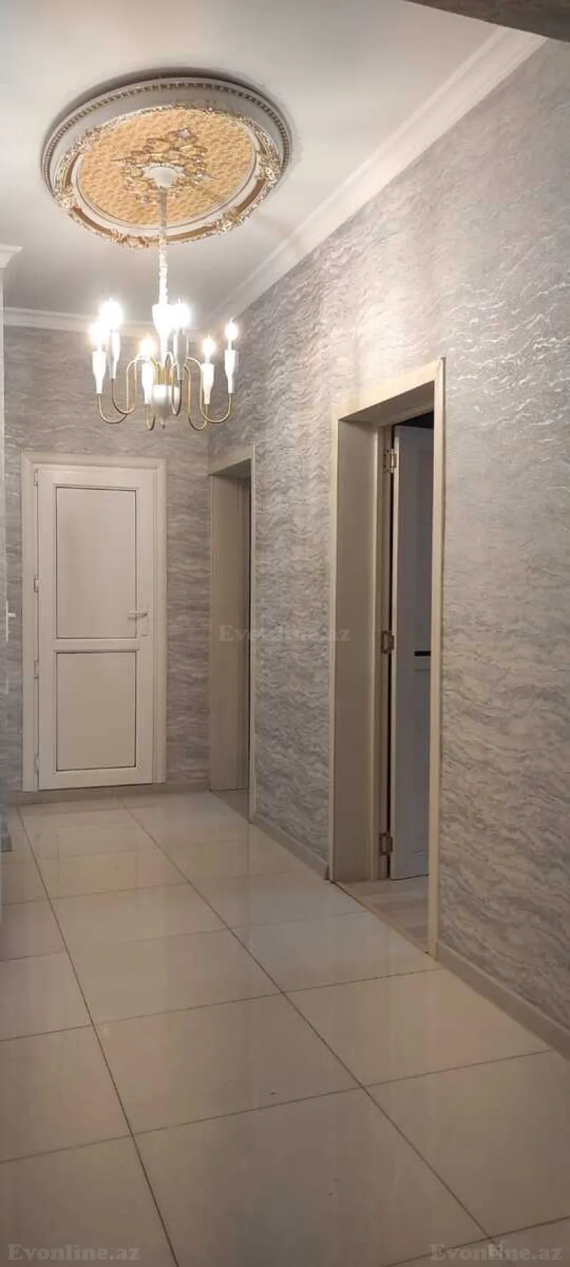 Satılır 4 otaqlı Mənzil Yeni tikili 183 m² Elmlər Akademiyası m. - şəkil 13