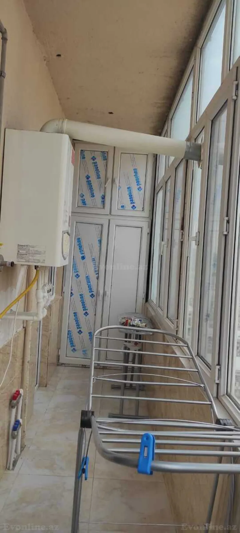 Satılır 4 otaqlı Mənzil Yeni tikili 183 m² Elmlər Akademiyası m. - şəkil 26