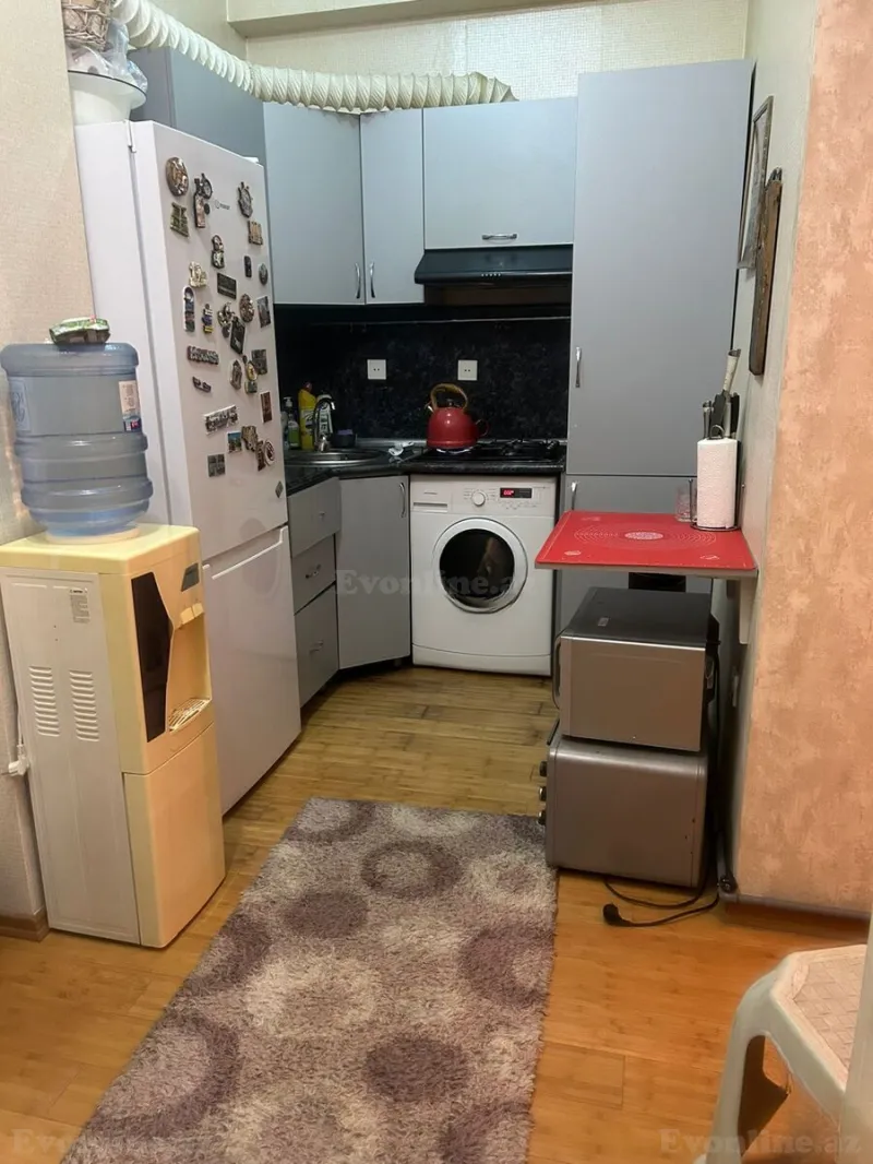 Satılır 2 otaqlı Mənzil Yeni tikili 50 m² 20 Yanvar m. - şəkil 2