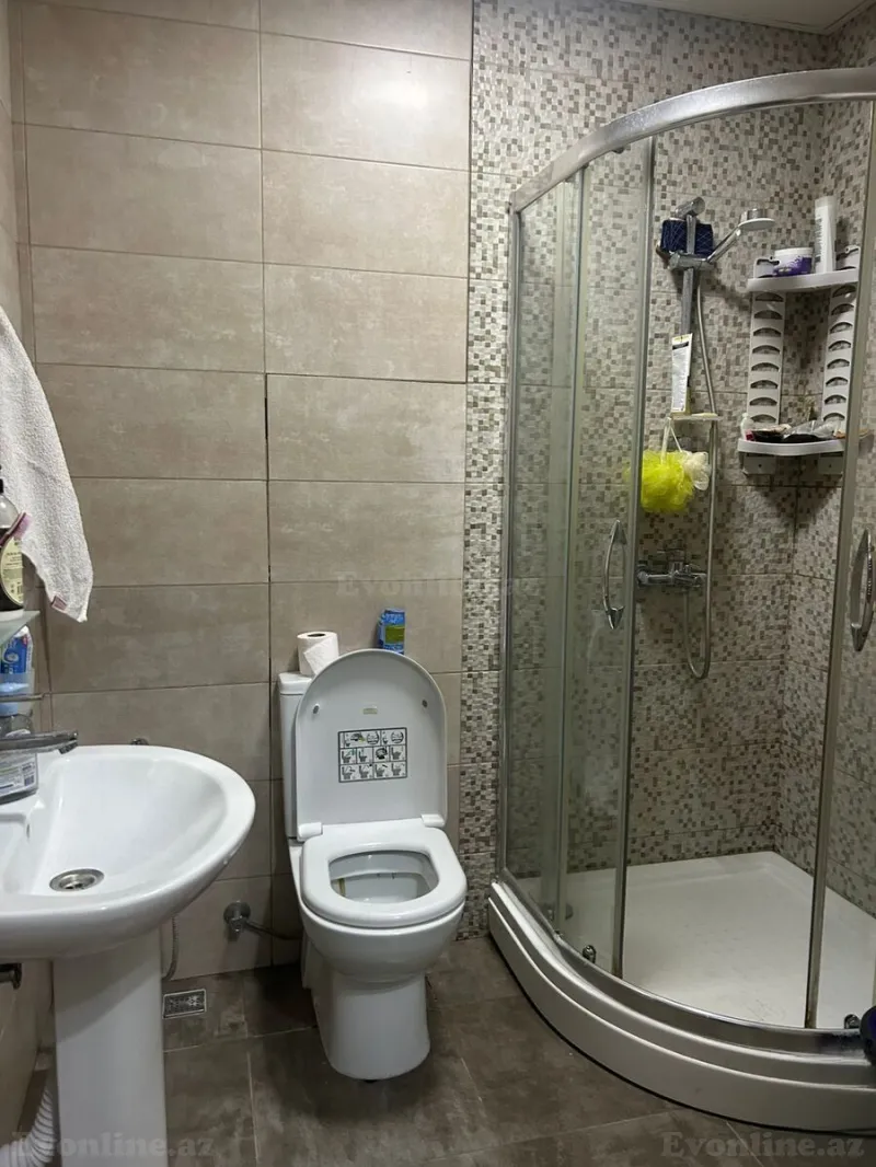 Satılır 2 otaqlı Mənzil Yeni tikili 50 m² 20 Yanvar m. - şəkil 8