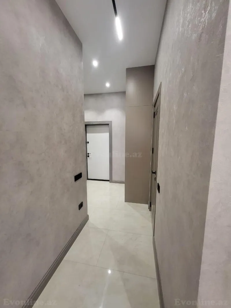 Satılır 2 otaqlı Mənzil Yeni tikili 55 m² Nizami m. - şəkil 6