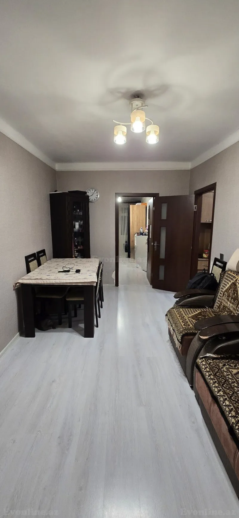 Satılır 2 otaqlı Mənzil Köhnə tikili 38 m² Yasamal - şəkil 3