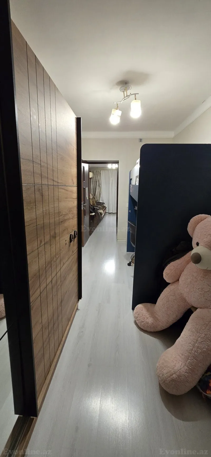 Satılır 2 otaqlı Mənzil Köhnə tikili 38 m² Yasamal - şəkil 5