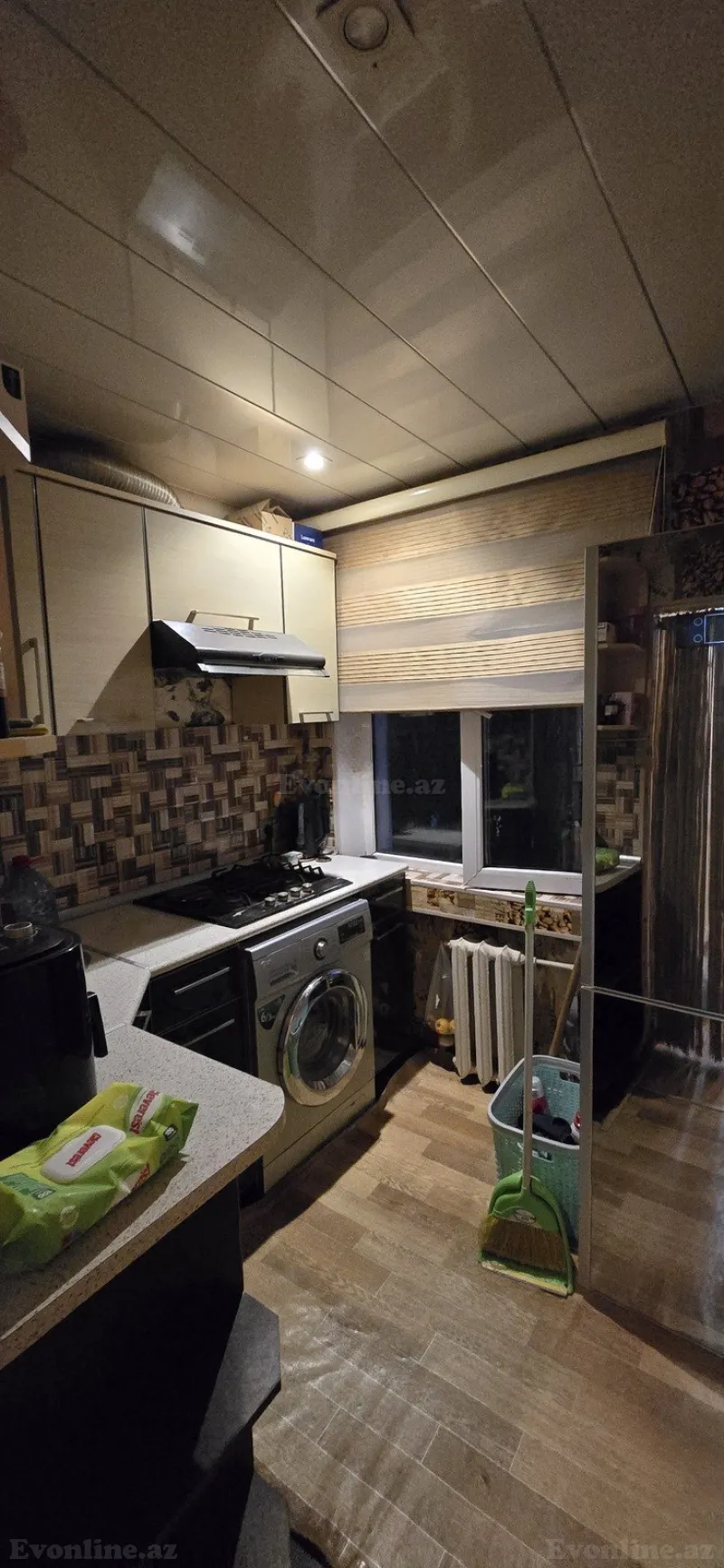 Satılır 2 otaqlı Mənzil Köhnə tikili 38 m² Yasamal - şəkil 8