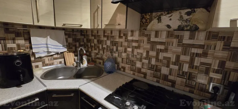 Satılır 2 otaqlı Mənzil Köhnə tikili 38 m² Yasamal - şəkil 9