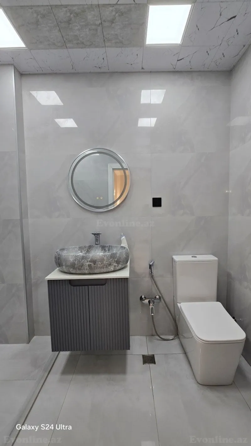 Satılır 2 otaqlı Mənzil Yeni tikili 65 m² Xırdalan - şəkil 12