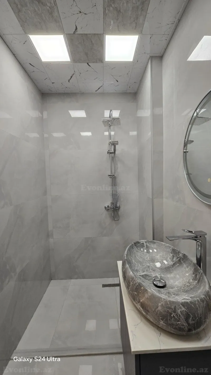 Satılır 2 otaqlı Mənzil Yeni tikili 65 m² Xırdalan - şəkil 13