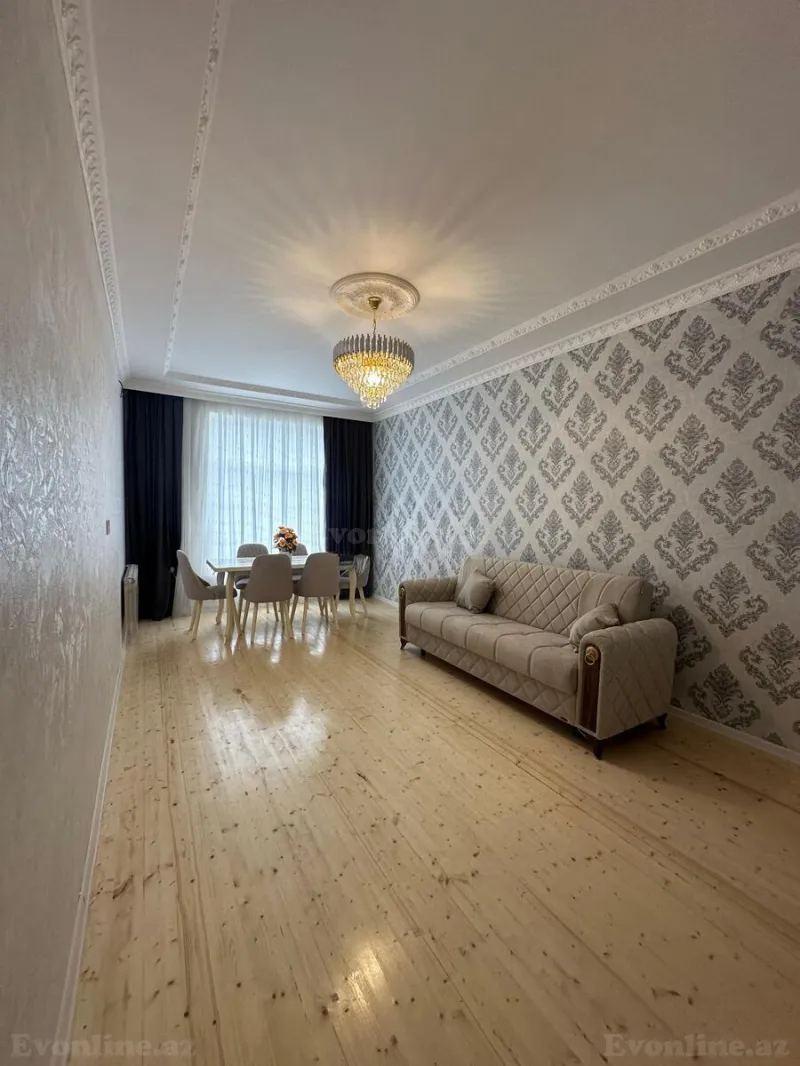 3 otaqlı Həyət evi 75 m² Abşeron r. Satılır