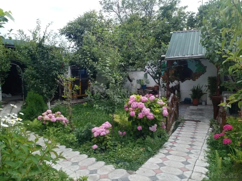 Kirayə verilir 3 otaqlı Həyət evi 110 m² Qax - şəkil 2